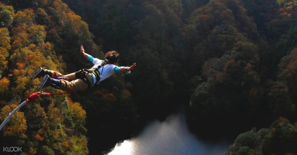 Bungee Jumping Goa