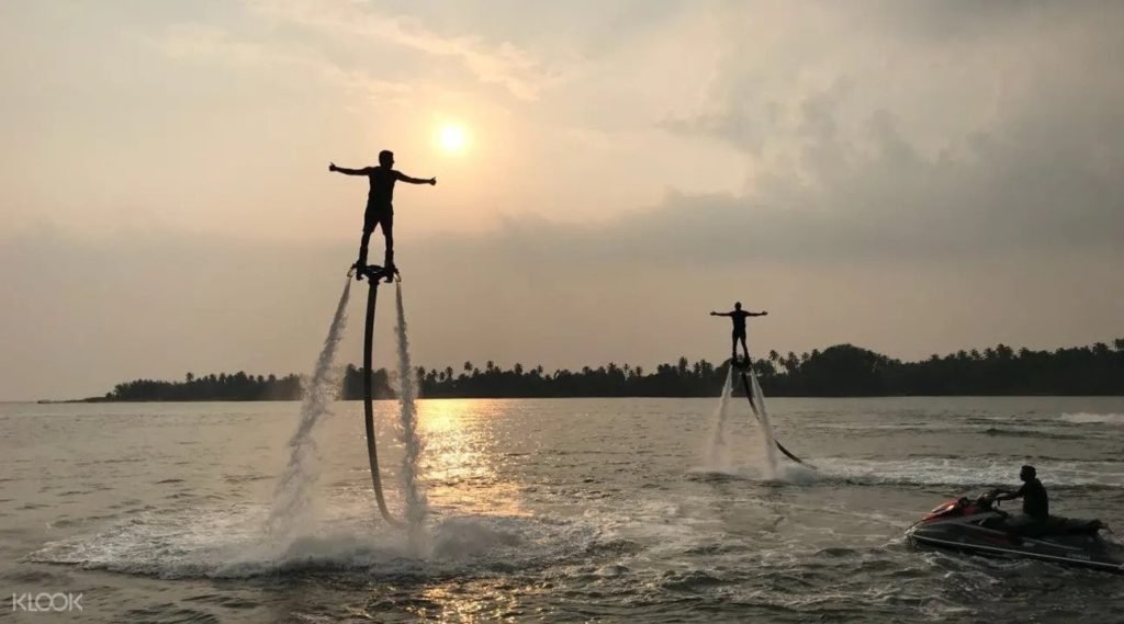 Jet Pack Goa