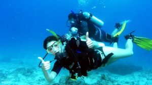 Scuba Diving Goa