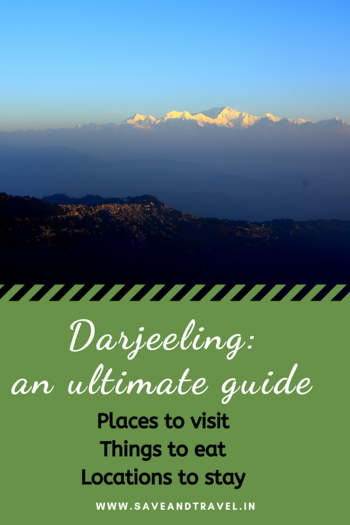 Darjeeling Travel Guide Pinterest