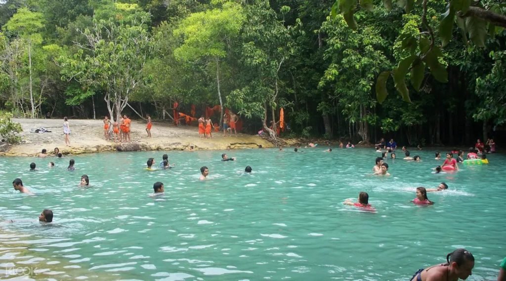 Hot Spring Krabi