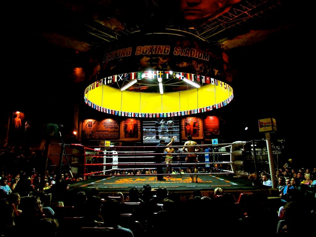 Patong Boxing 