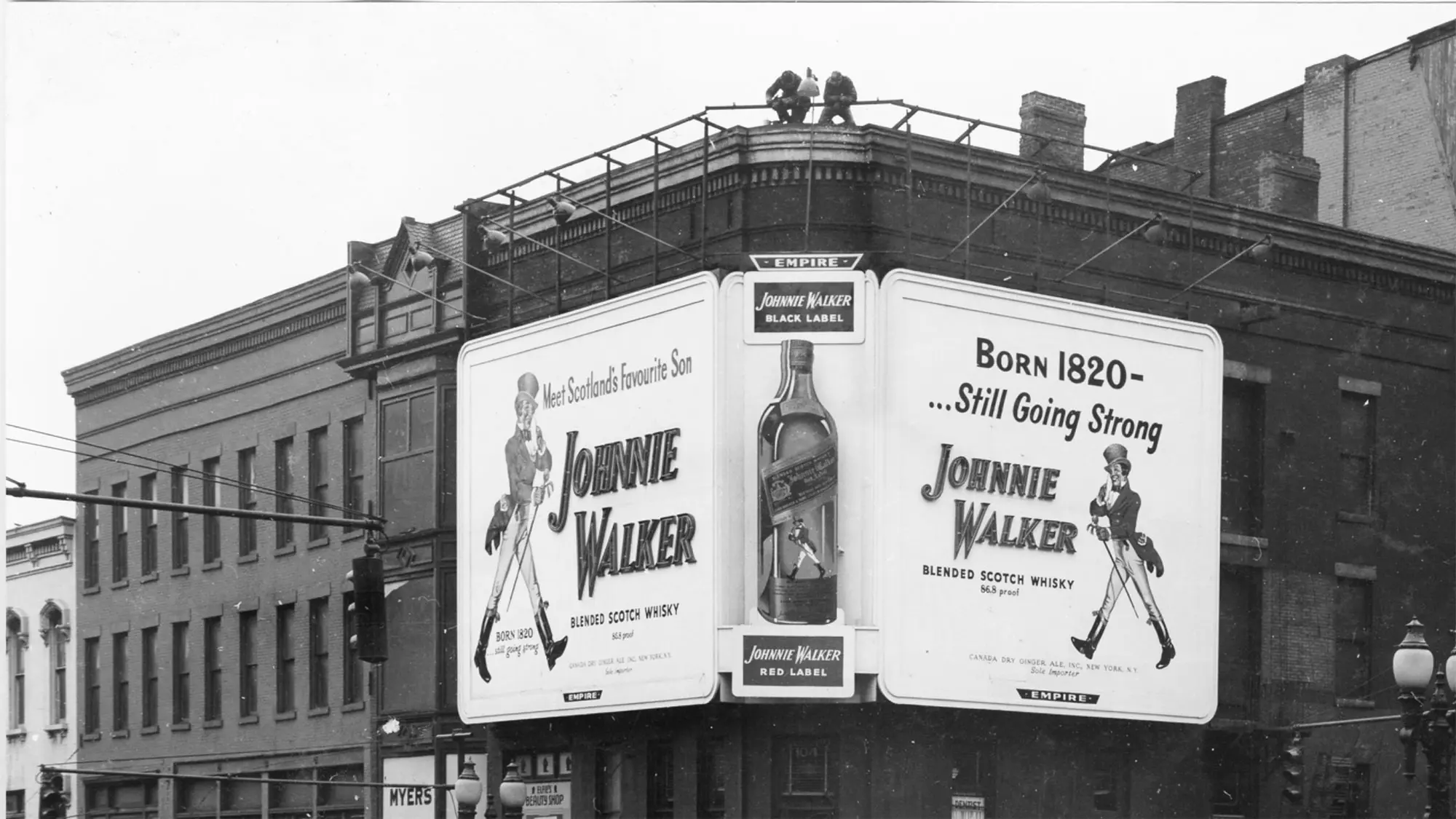 facts about johnnie walker