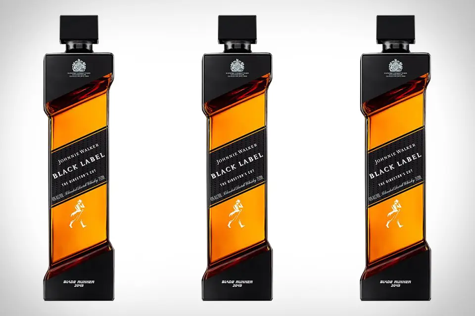 Johnnie Walker Black Label The Director's Cut