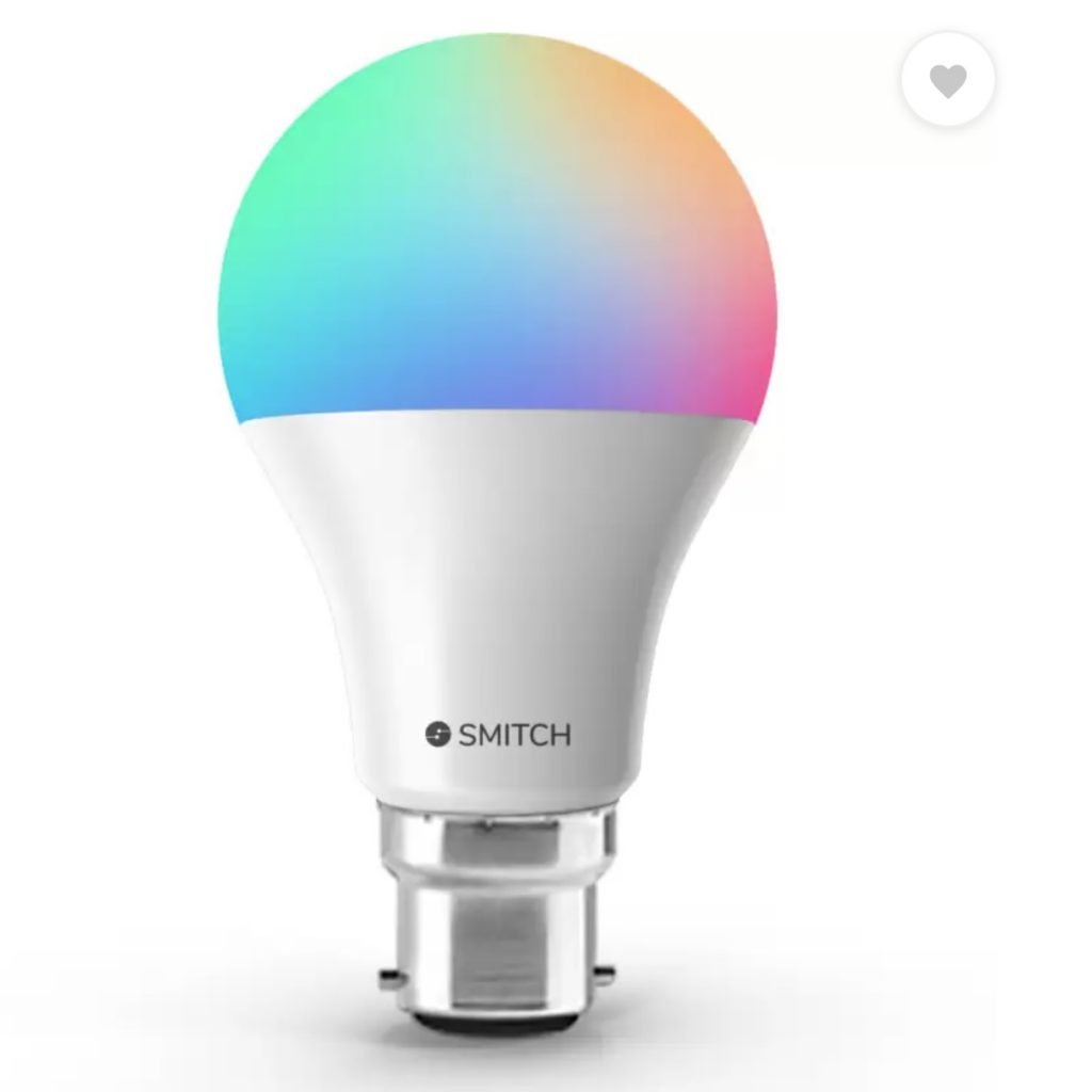 Smart Bulb Wi Fi