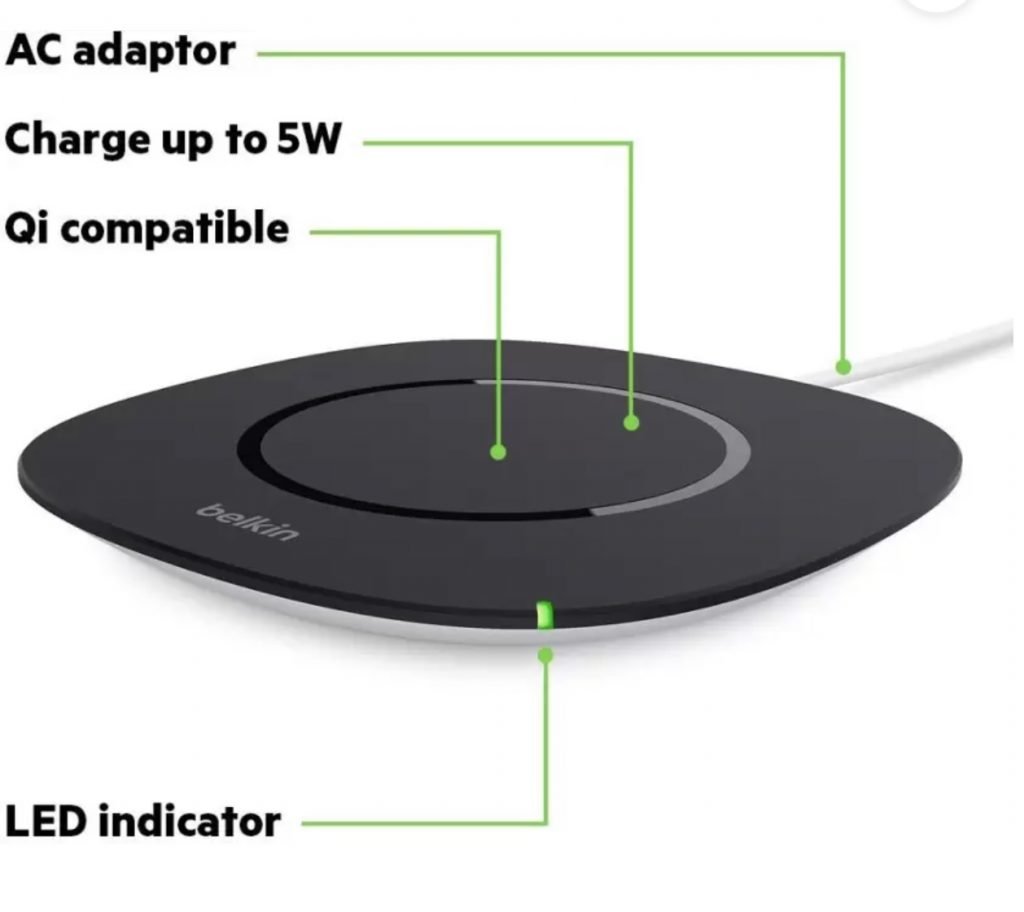 Wireless Charging Pad