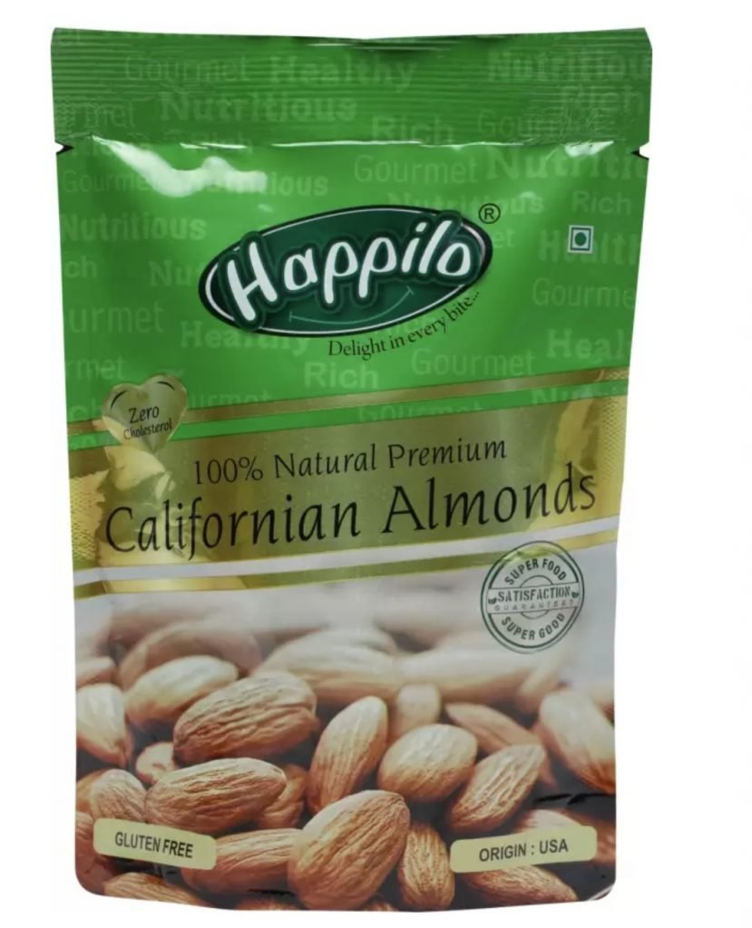 Happilo Almond