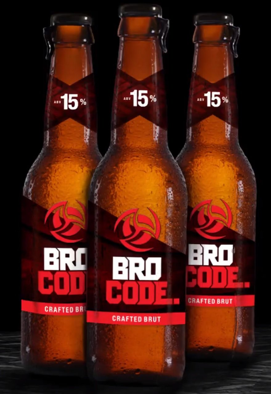 Bro Code 15 Price