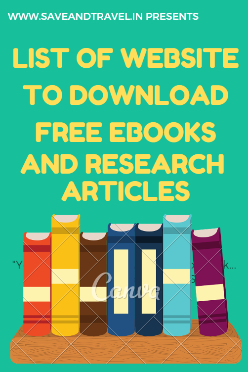 websites to download free research papers