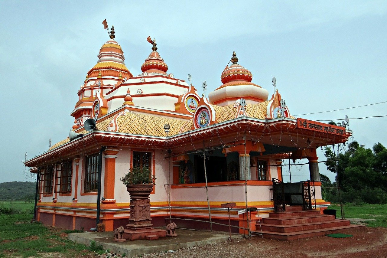 Goa Famous Temples
