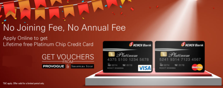 icici credit card travel offers