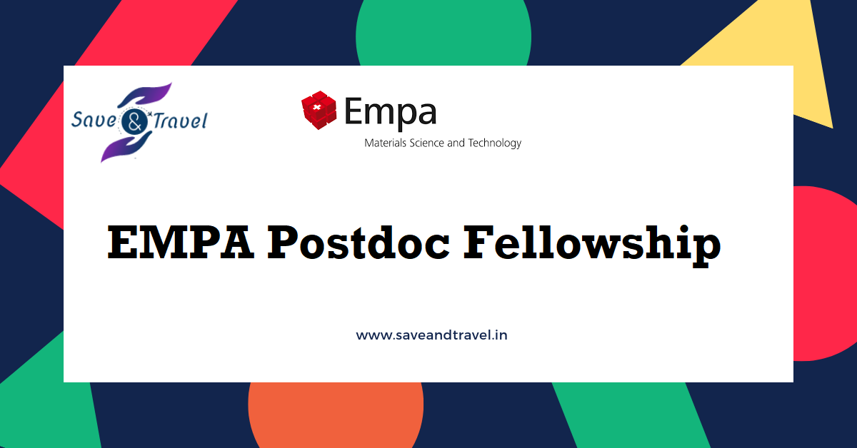 EMPA Postdoctoral Fellowship