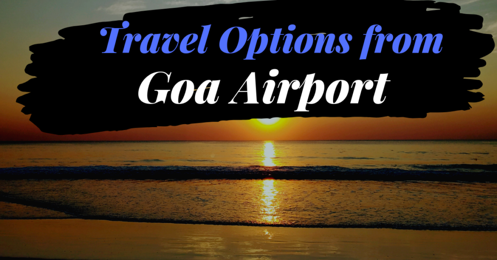 Goa Airport to Panjim