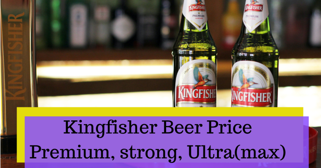 kingfisher beer price in kerala 2020 Archives