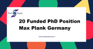 Max Plank PhD