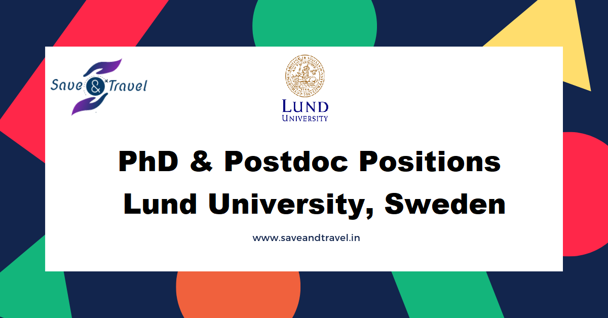 PhD Position Lund University