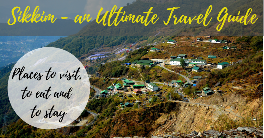 sikkim travel