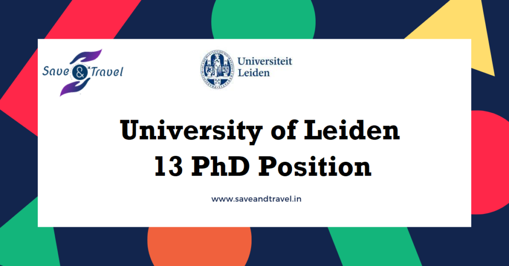 leiden university phd positions