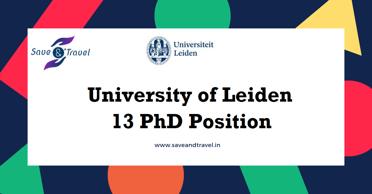 university leiden phd vacancies