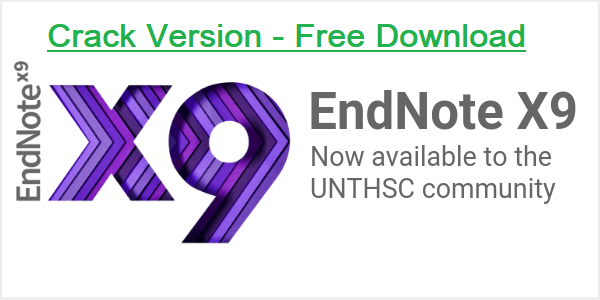 endnote x7 free download for mac