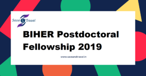 BIHER Postdoctoral Fellowship