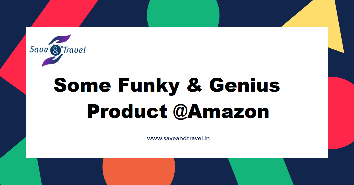 Funky And Genius Product at Amazon