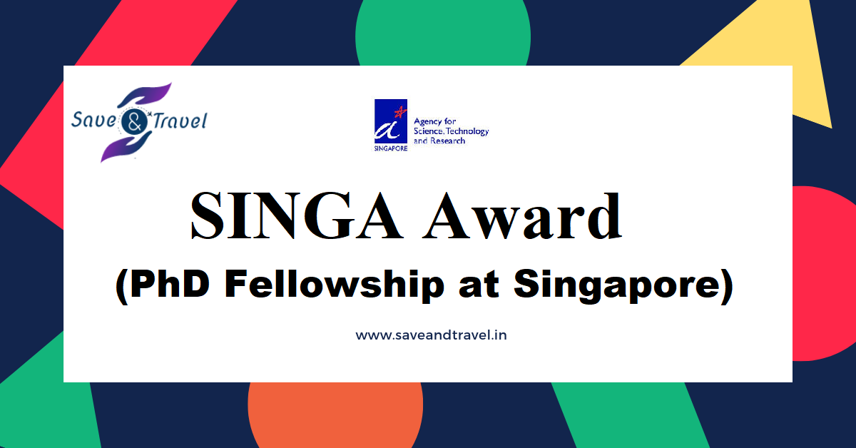 SINGA PhD Award