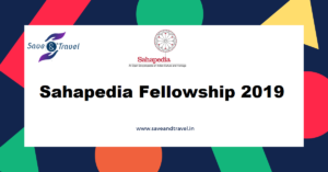 Sahapedia Fellowship 2019