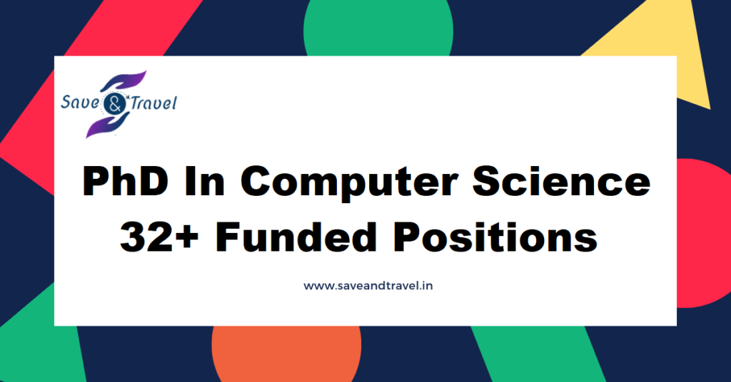 scientific computing phd positions