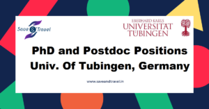 PhD Position in Tubingen