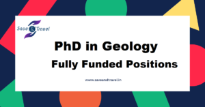 PhD in Geology