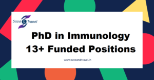 PhD in Immunology