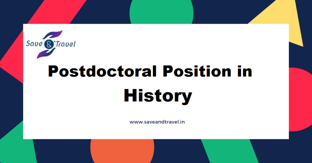 List Of Postdoctoral Positions And Fellowships