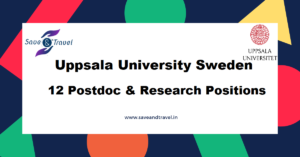 Uppsala University Vacancies