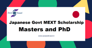 Japanese Government MEXT Scholarship