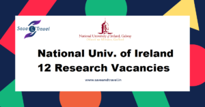 National University of Ireland Vacancies
