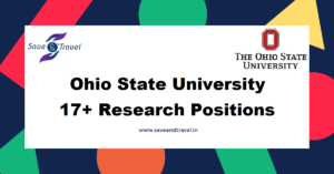 Ohio State University Vacancies