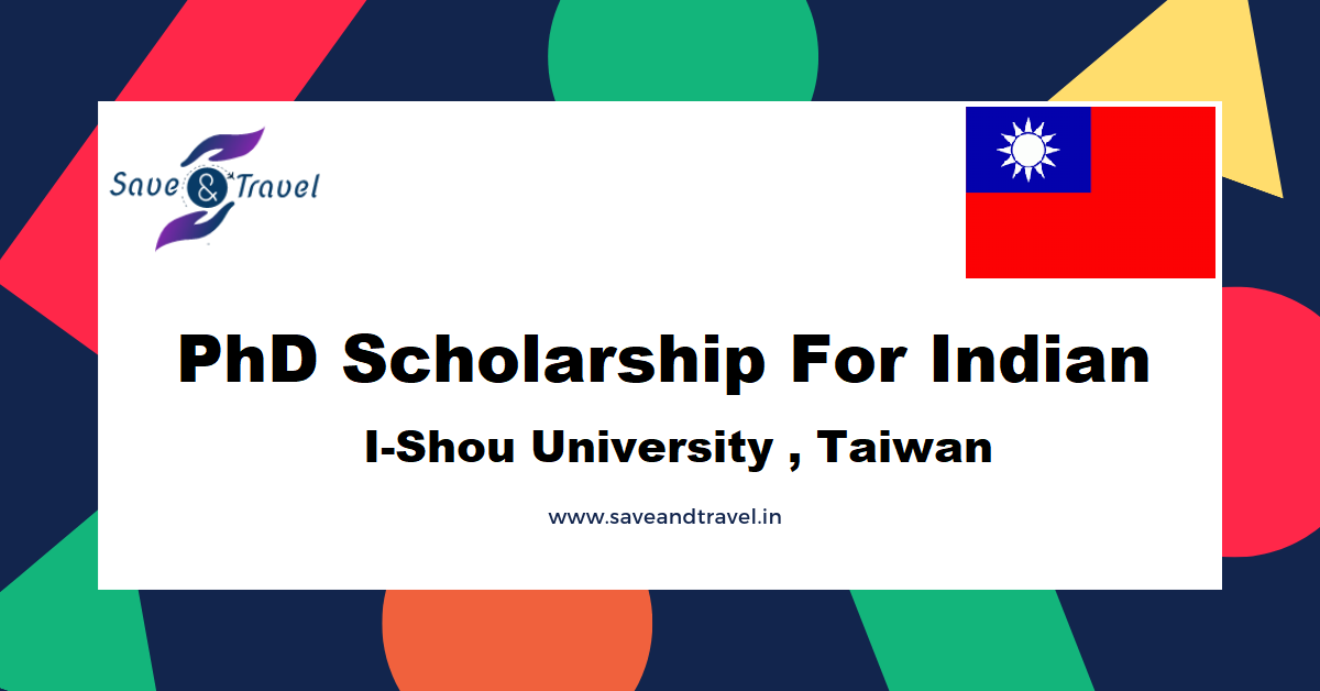 PhD Taiwan I-Shou University