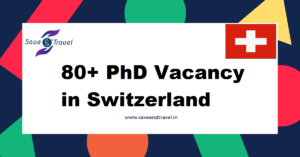 PhD in Switzerland