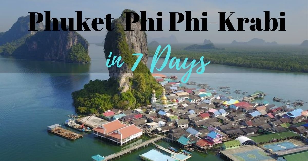 Phuket Trip