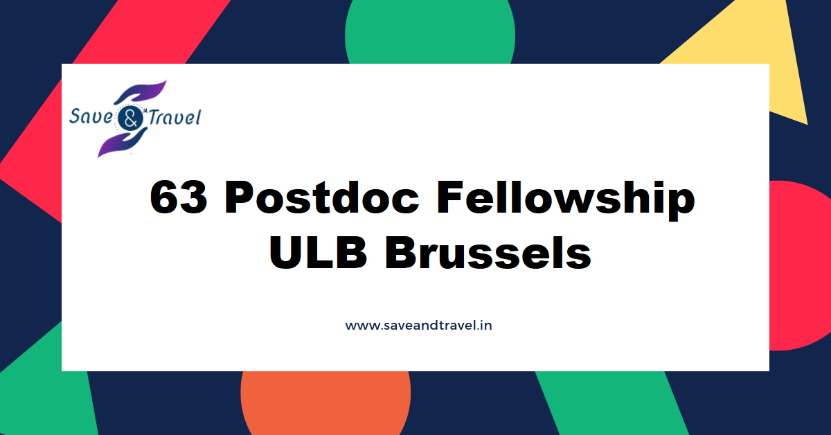 Postdoc in ULB