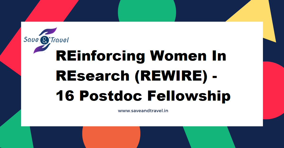 REWIRE Fellowship