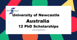 university of newcastle phd scholarships
