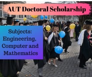 AUT Doctoral Scholarship