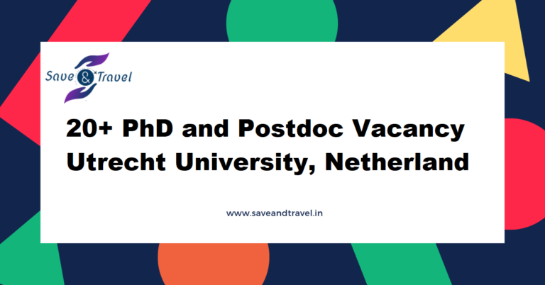 utrecht university phd requirements