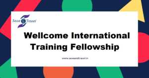 Wellcome International Training Fellowship