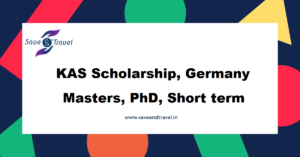 KAS Scholarship Germany