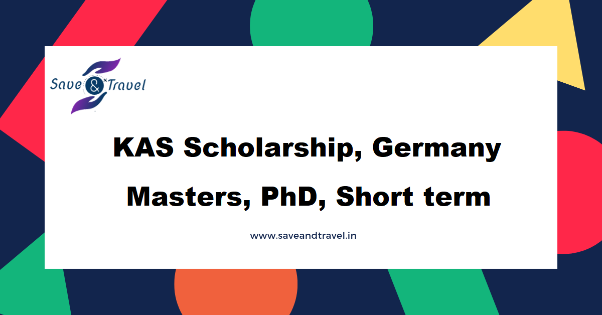 KAS Scholarship Germany