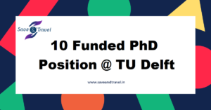 PhD Position TU Delft