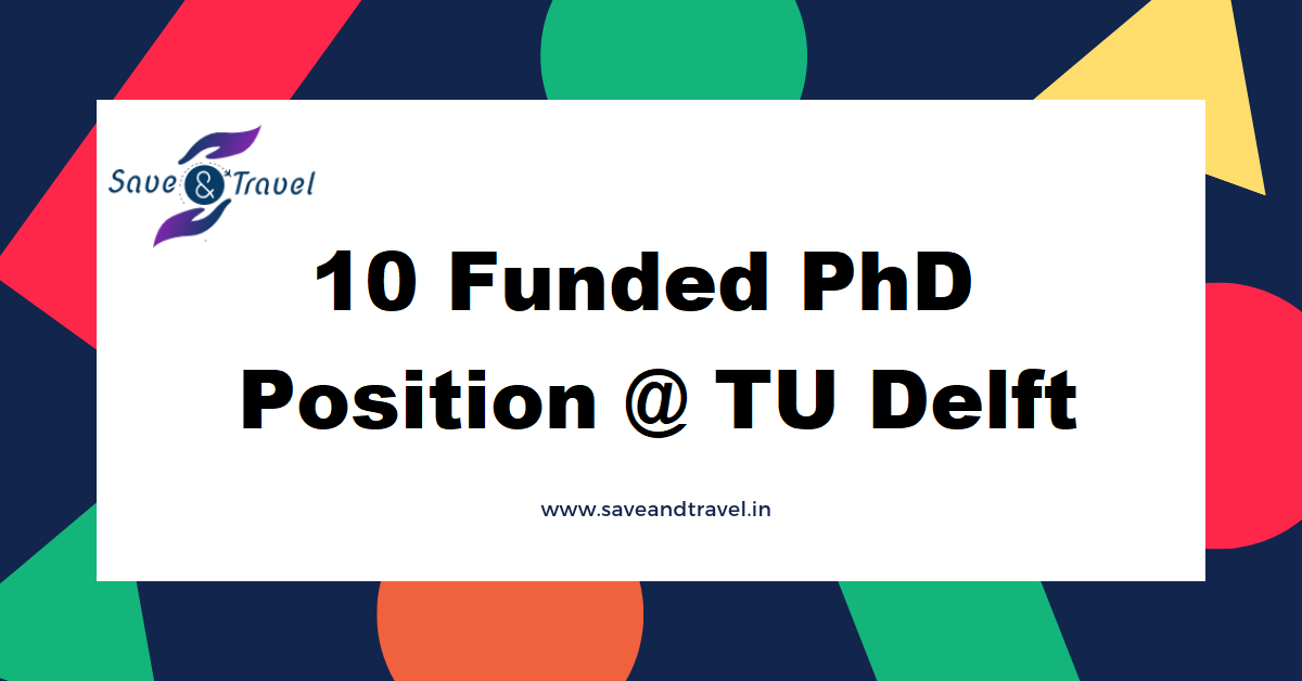 tu delft phd admission requirements